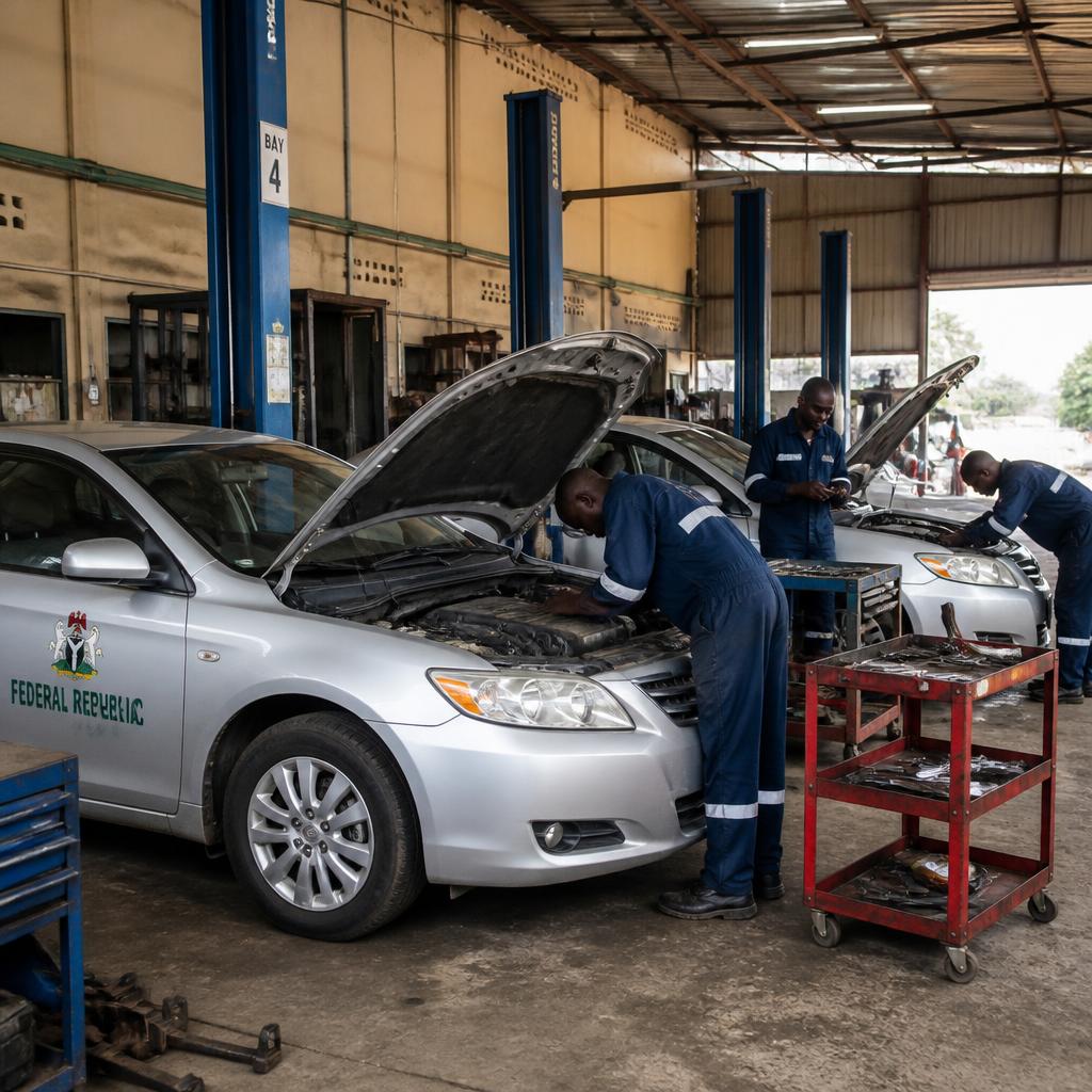 FIRS Kaduna project